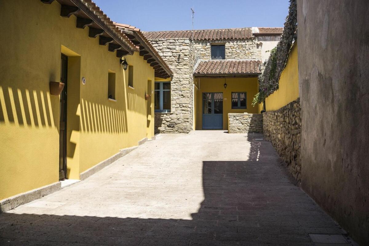 Albergo Diffuso Il Mandorlo Baressa Exterior photo