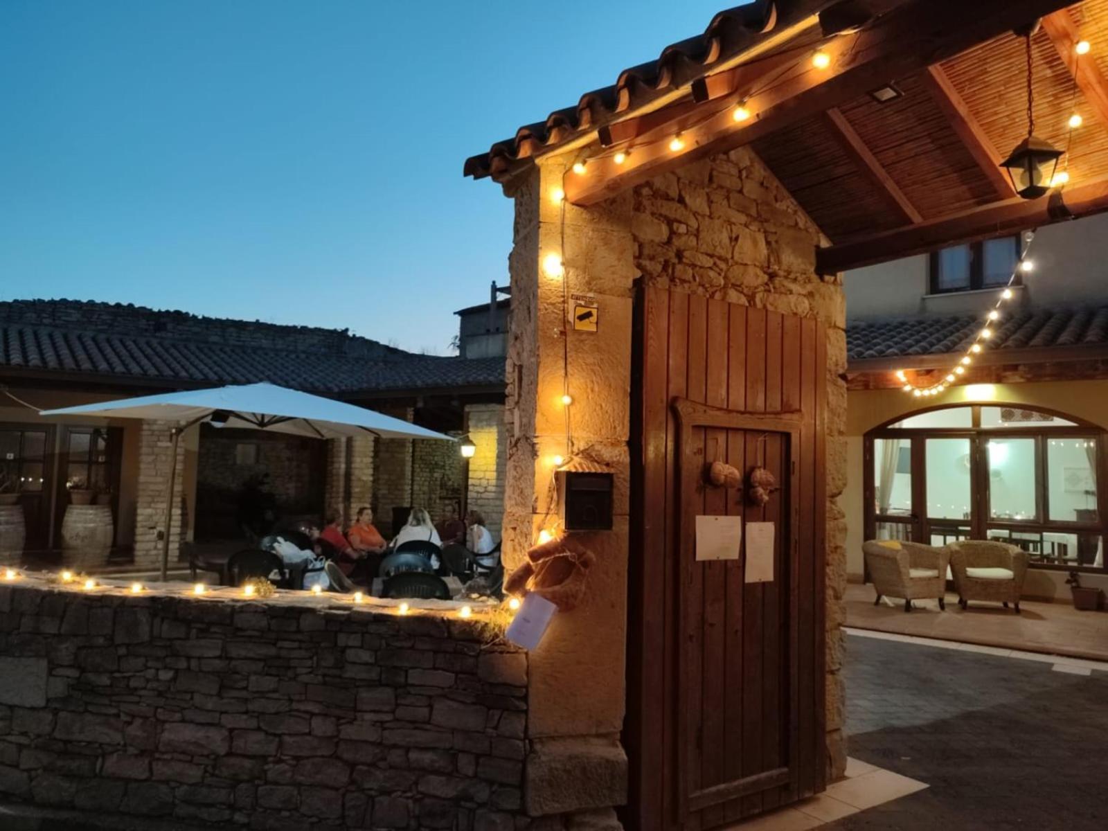Albergo Diffuso Il Mandorlo Baressa Exterior photo
