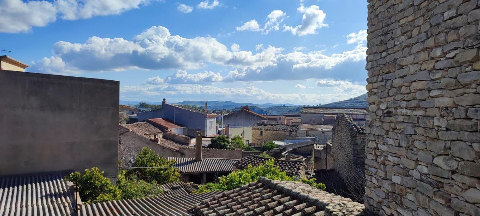 Albergo Diffuso Il Mandorlo Baressa Exterior photo
