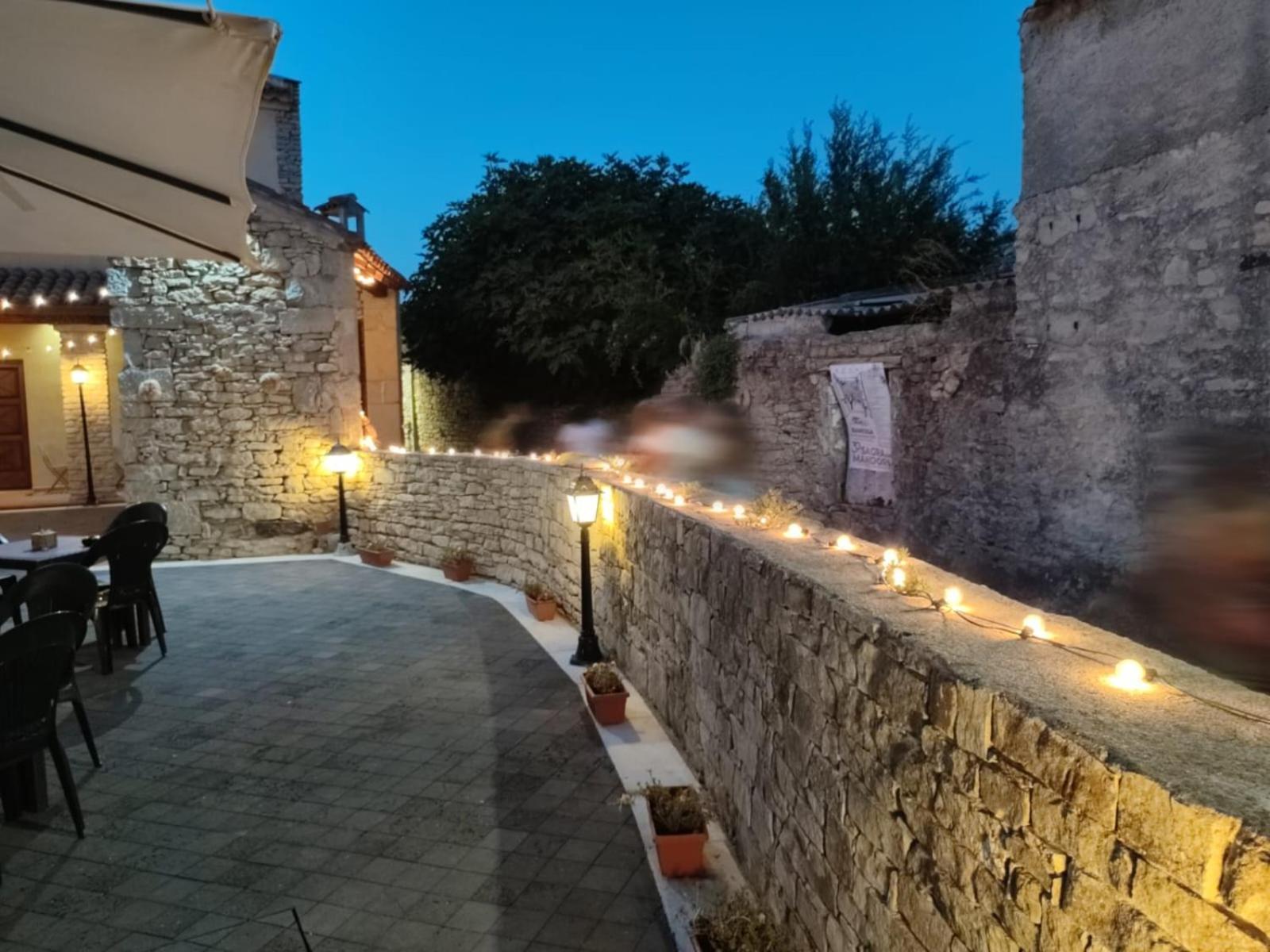 Albergo Diffuso Il Mandorlo Baressa Exterior photo