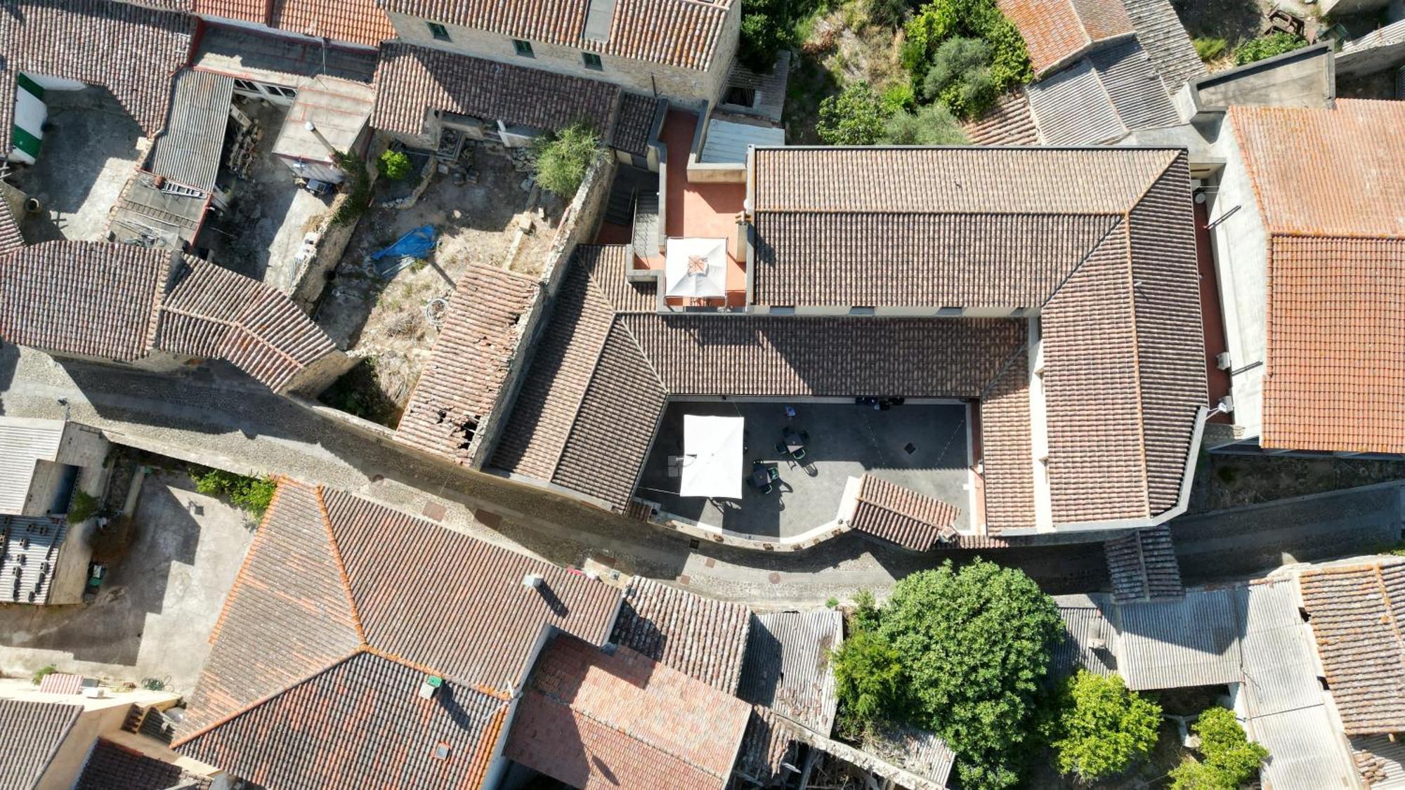 Albergo Diffuso Il Mandorlo Baressa Exterior photo